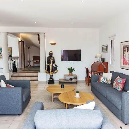 וילה Cacharel By Interhome סן-מקסים