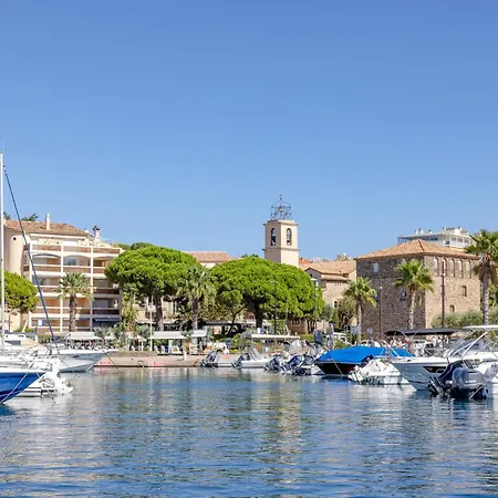 Cacharel By Interhome Villa Sainte-Maxime