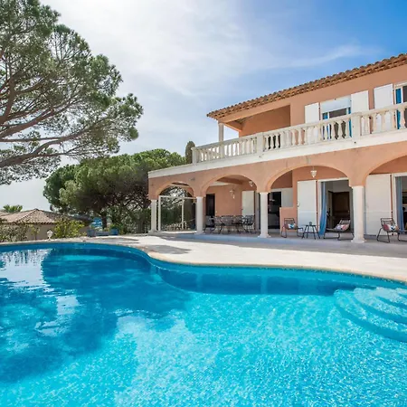 Cacharel By Interhome Villa Sainte-Maxime