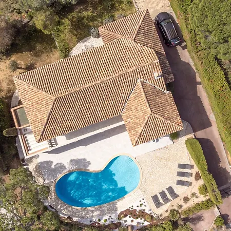 Cacharel By Interhome Villa