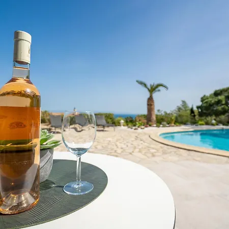 Cacharel By Interhome Villa Sainte-Maxime