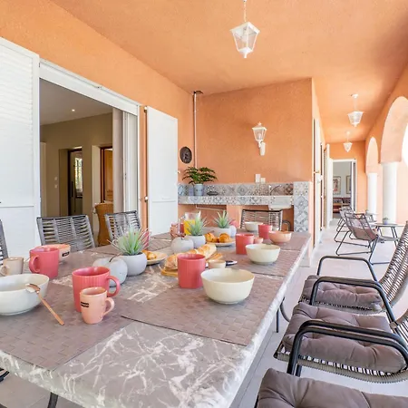 Villa Cacharel By Interhome