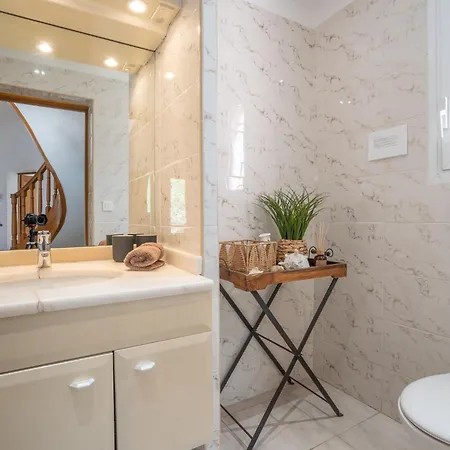 Villa Cacharel - Max230 By Interhome Sainte-Maxime