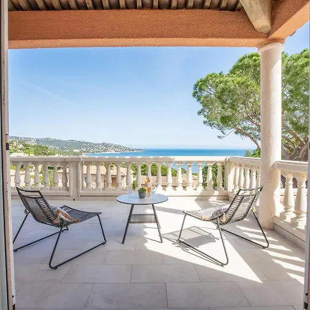 Villa Cacharel By Interhome Sainte-Maxime