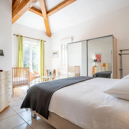 Villa Cacharel By Interhome Sainte-Maxime