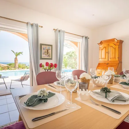 Cacharel By Interhome Villa