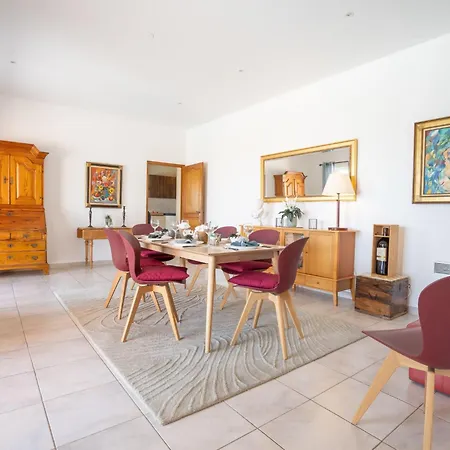 Cacharel By Interhome Villa Sainte-Maxime