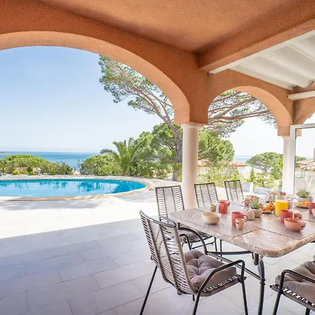 Cacharel By Interhome * Sainte-Maxime