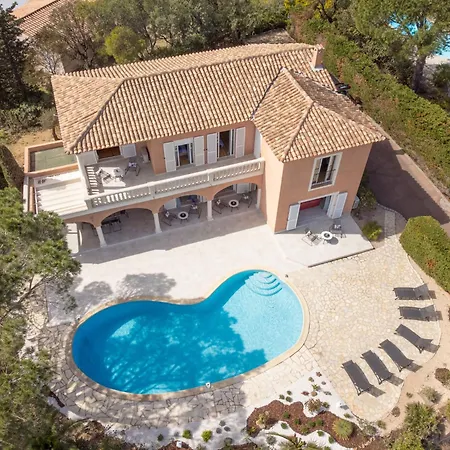 Cacharel By Interhome Villa Sainte-Maxime