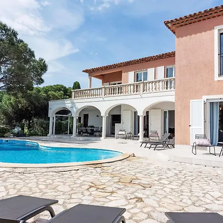 Cacharel By Interhome Villa Sainte-Maxime