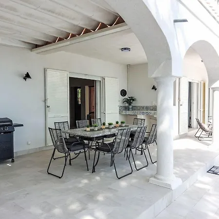 Cacharel - Max230 By Interhome Villa Sainte-Maxime