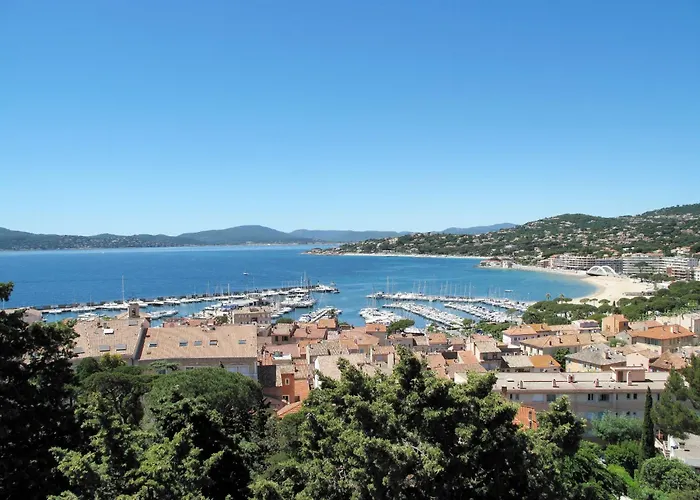 Cacharel By Interhome Sainte-Maxime